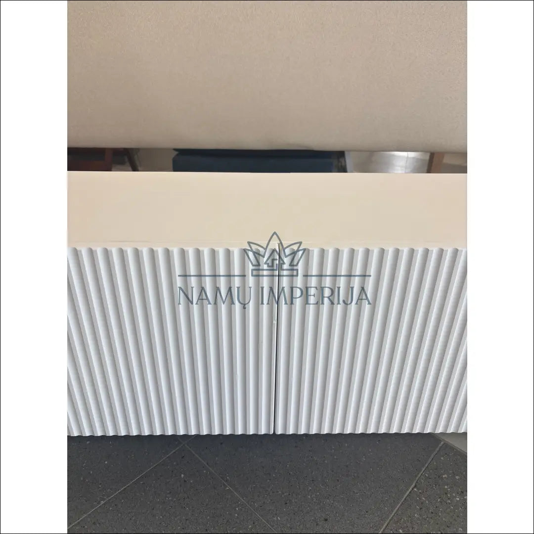 TV staliukas SI1812 €115 Save 55% 100 200, __label:Pristatymas 1 2 d.d., color balta, material mdf, mediena €100