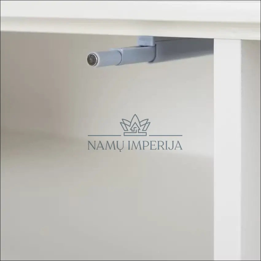 TV staliukas SI1824 - €55 Save 75% 50-100, __label:Pristatymas 1-2 d.d., color-balta, color-ruda, material-mdf €50