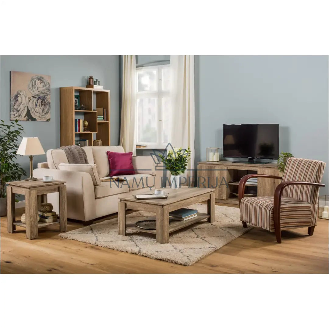 TV staliukas SI1847 - €170 Save 50% 100-200, __label:Pristatymas 1-2 d.d., color-ruda, material-mediena, svetaines €100