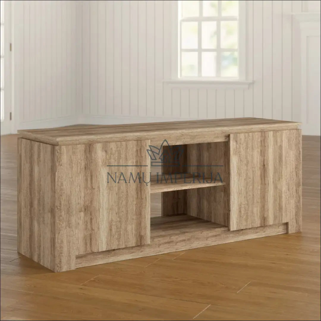 TV staliukas SI1847 - €170 Save 50% 100-200, __label:Pristatymas 1-2 d.d., color-ruda, material-mediena, svetaines €100