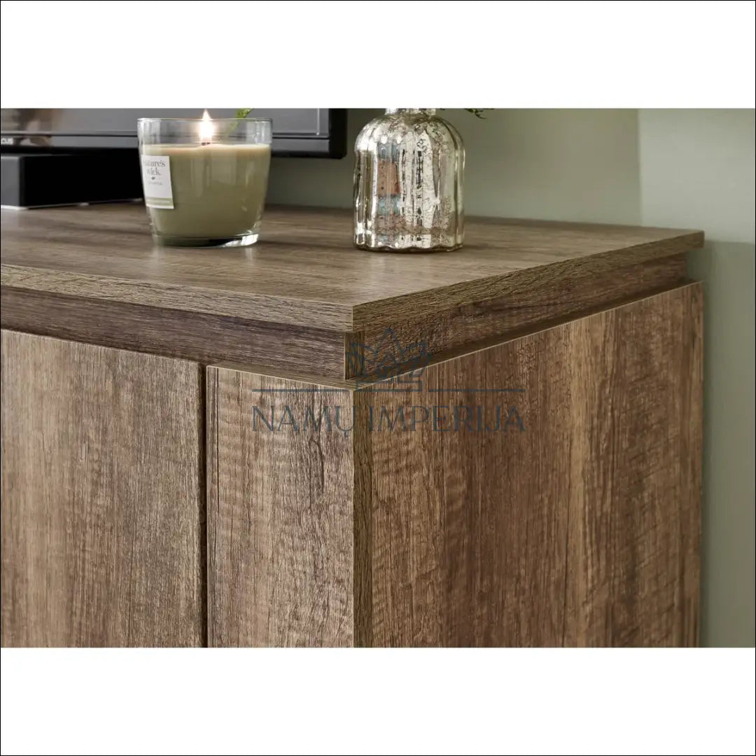 TV staliukas SI1847 - €170 Save 50% 100-200, __label:Pristatymas 1-2 d.d., color-ruda, material-mediena, svetaines €100