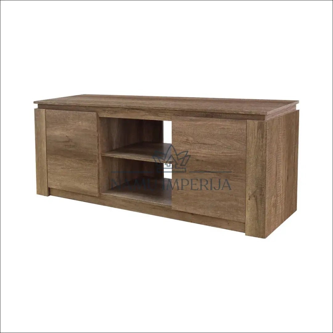 TV staliukas SI1847 - €170 Save 50% 100-200, __label:Pristatymas 1-2 d.d., color-ruda, material-mediena, svetaines €100