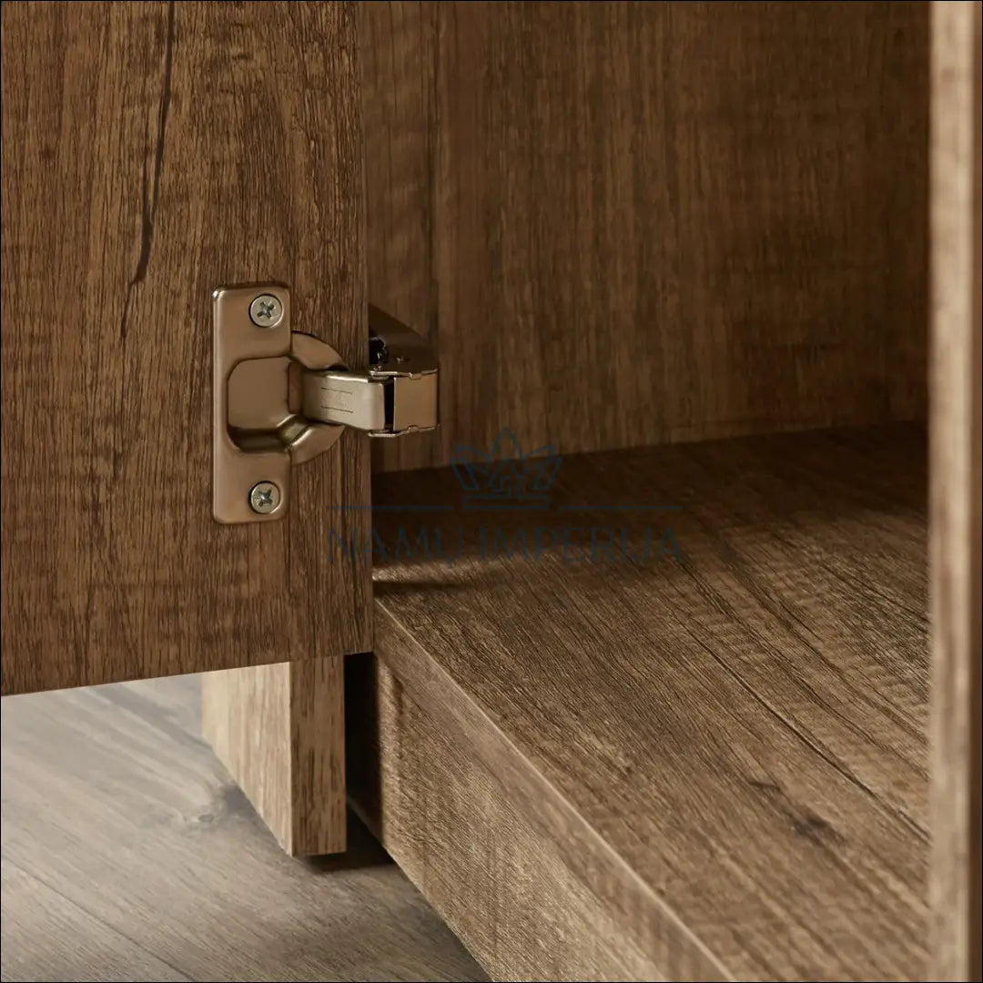 TV staliukas SI1847 - €170 Save 50% 100-200, __label:Pristatymas 1-2 d.d., color-ruda, material-mediena, svetaines €100