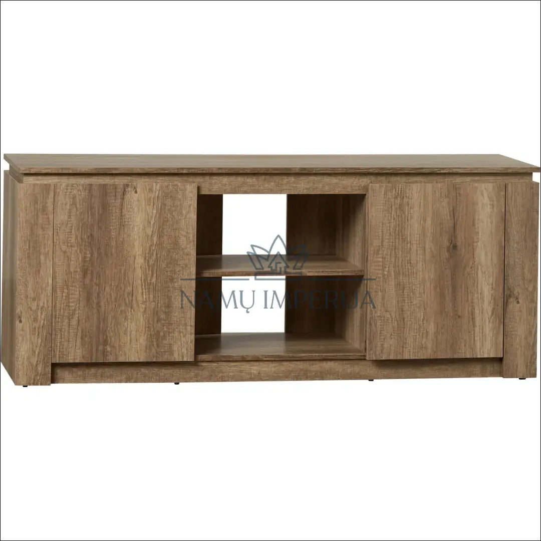TV staliukas SI1847 - €170 Save 50% 100-200, __label:Pristatymas 1-2 d.d., color-ruda, material-mediena, svetaines €100