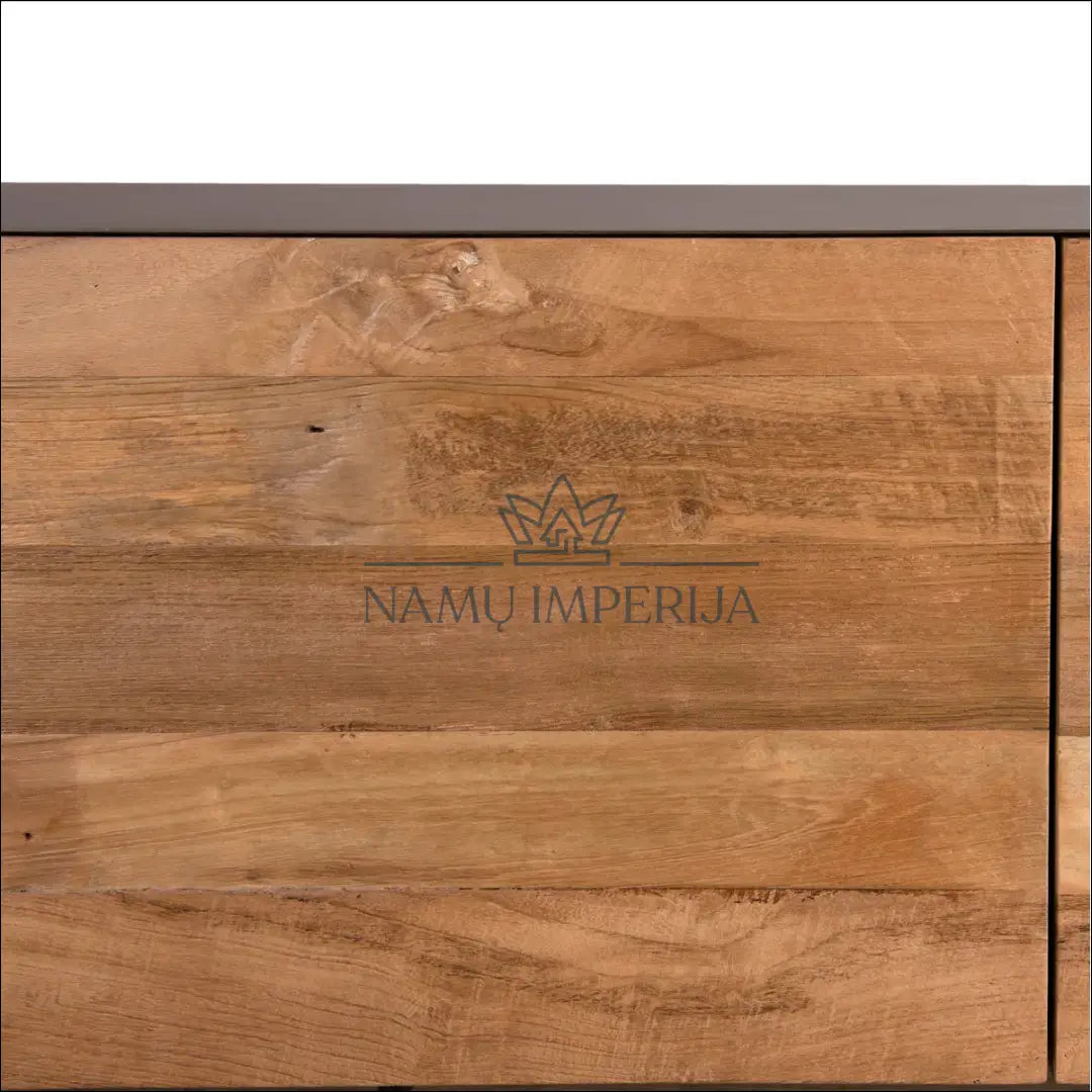 TV staliukas SI1861 - €290 Save 50% __label:Pristatymas 1-2 d.d., color-pilka, color-ruda, material-medzio-masyvas,