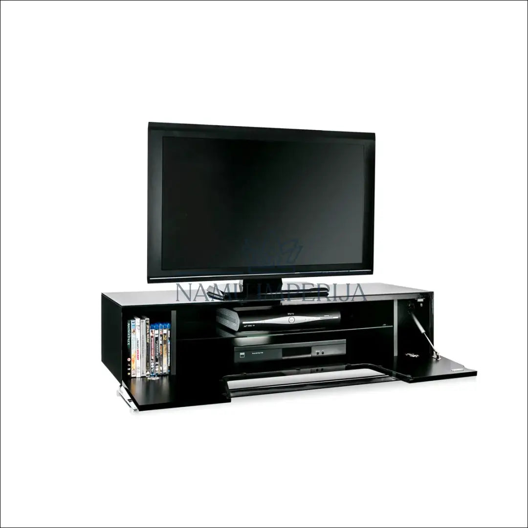 TV staliukas SI1875 - €110 Save 50% 100-200, __label:Pristatymas 1-2 d.d., color-juoda, material-mediena,