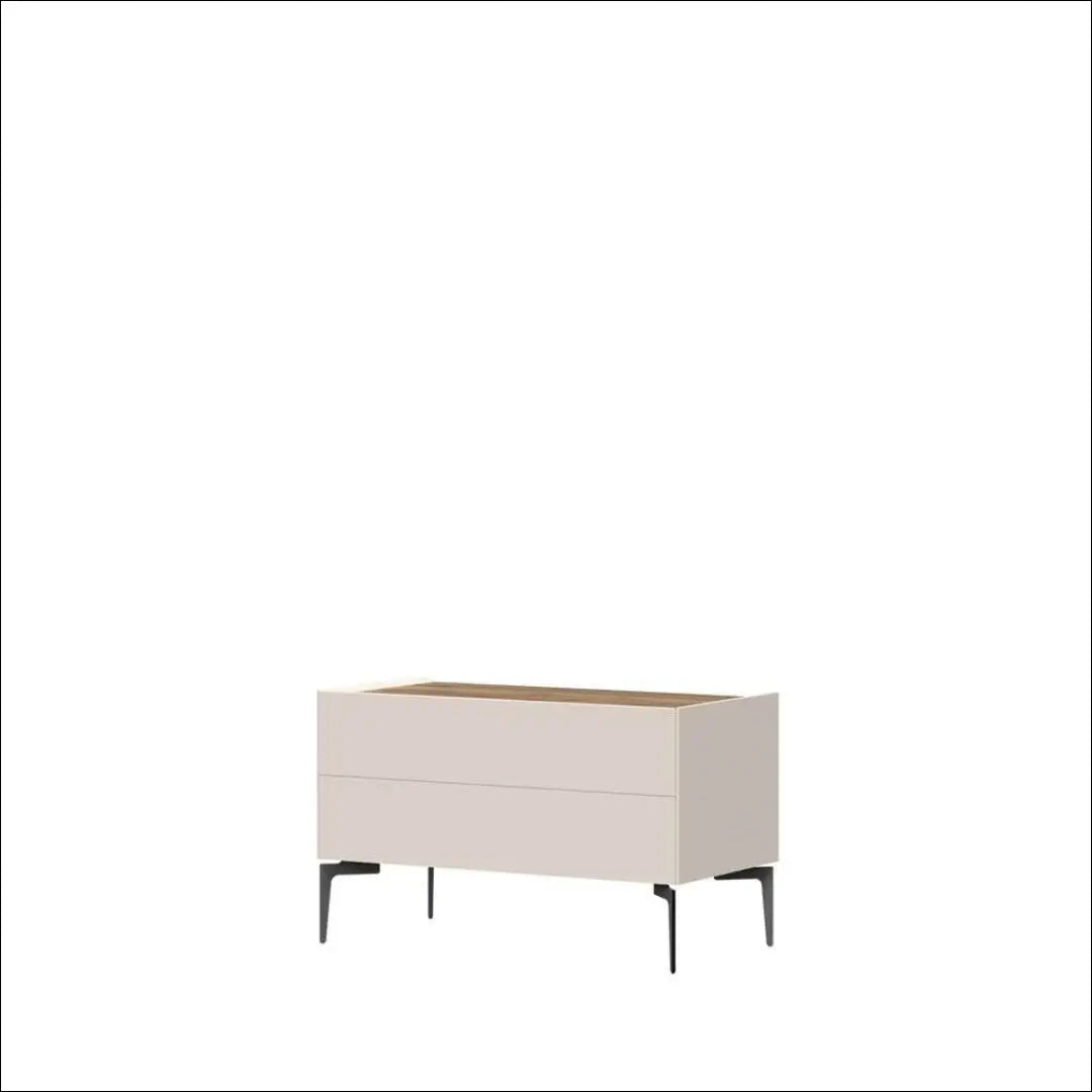 TV staliukas SI2027 - €150 Save 50% 100-200, __label:Pristatymas 1-2 d.d., color-kremas, color-ruda, material-mdf €100