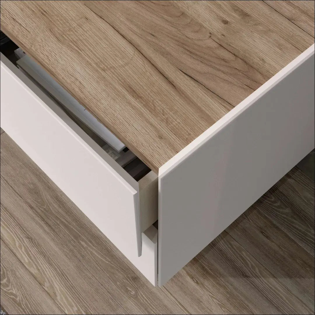 TV staliukas SI2027 - €150 Save 50% 100-200, __label:Pristatymas 1-2 d.d., color-kremas, color-ruda, material-mdf €100