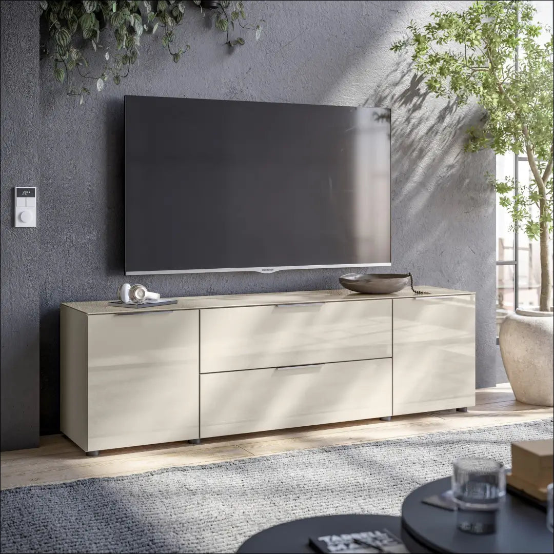 TV staliukas SI2041 - €194 Save 50% 100-200, __label:Pristatymas 1-2 d.d., color-kremas, material-mediena,