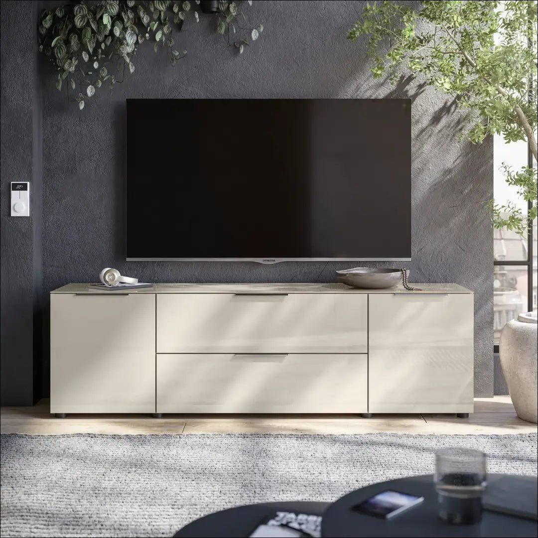 TV staliukas SI2041 - €194 Save 50% 100-200, __label:Pristatymas 1-2 d.d., color-kremas, material-mediena,
