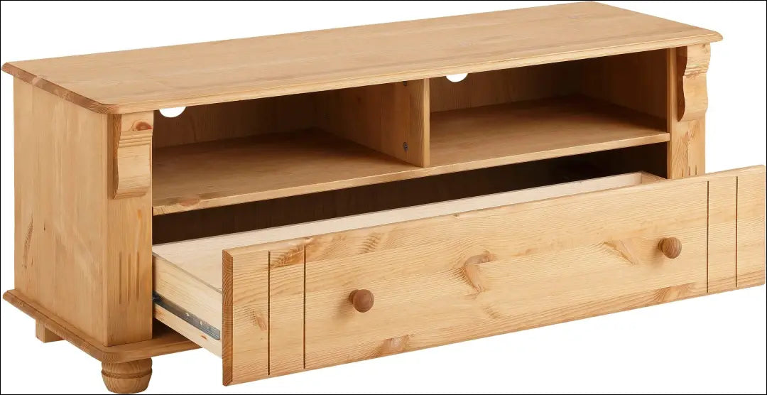 TV staliukas SI2095 - €110 Save 50% 100-200, __label:Pristatymas 1-2 d.d., color-ruda, material-medzio-masyvas, Push