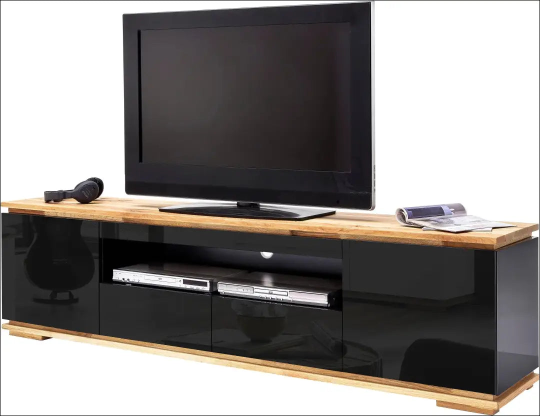 TV staliukas SI2187 - €440 Save 50% __label:Pristatymas 1-2 d.d., color-juoda, color-ruda, material-mdf,