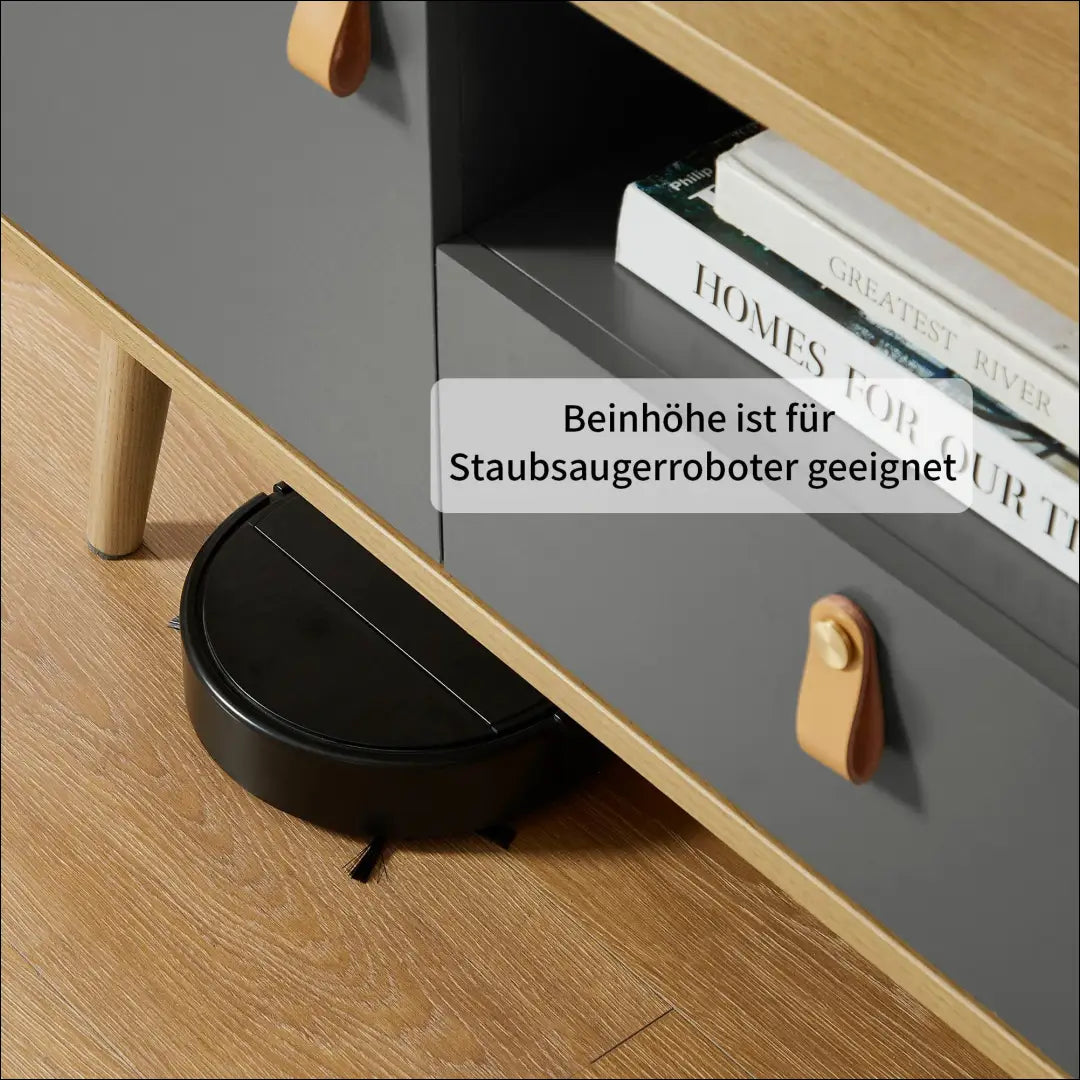 TV staliukas SI2251 - €170 Save 50% 100-200, __label:Pristatymas 1-2 d.d., color-pilka, color-ruda, material-mdf €100
