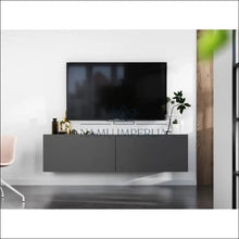 Laadige pilt üles galeriivaatesse TV staliukas SI248 - €50 Save 75% 50-100, color-pilka, material-mediena, pazeistas Grožio pažeidimai | Namų
