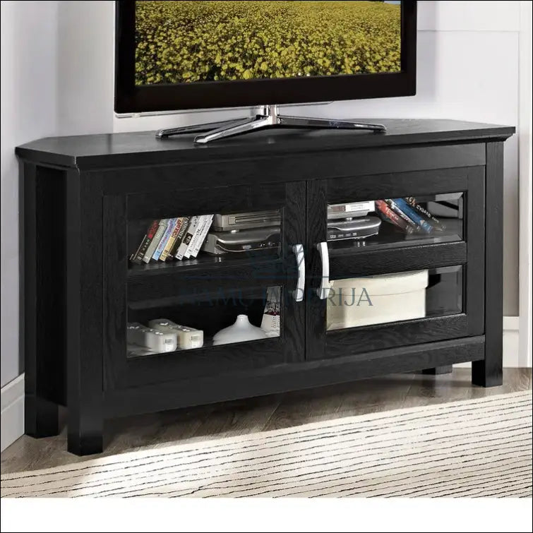 TV staliukas SI665 - €75 Save 65% 50-100, __label:Pristatymas 1-2 d.d., color-juoda, material-mediena,