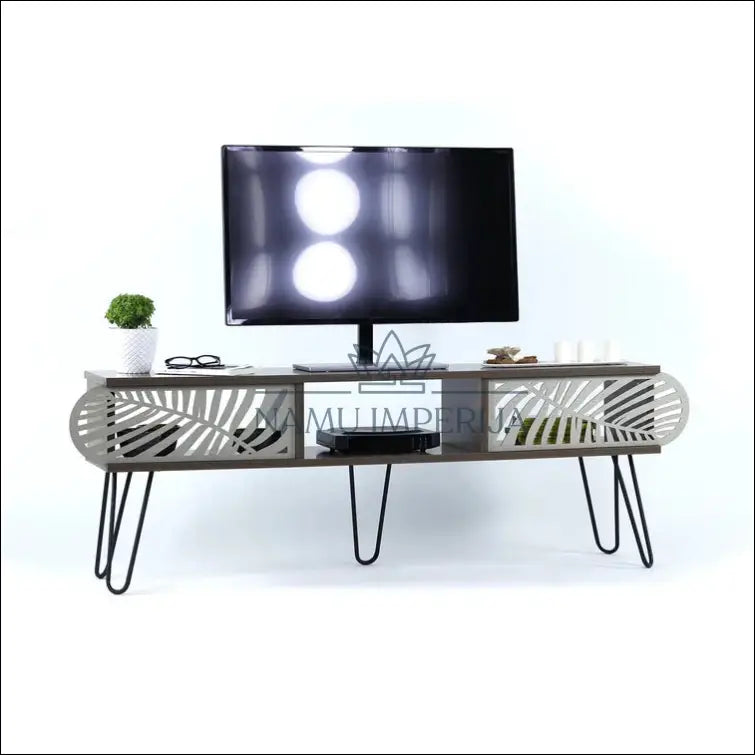 TV staliukas SI680 - €39 Save 70% 25-50, __label:Pristatymas 1-2 d.d., color-juoda, color-ruda, color-smelio €25