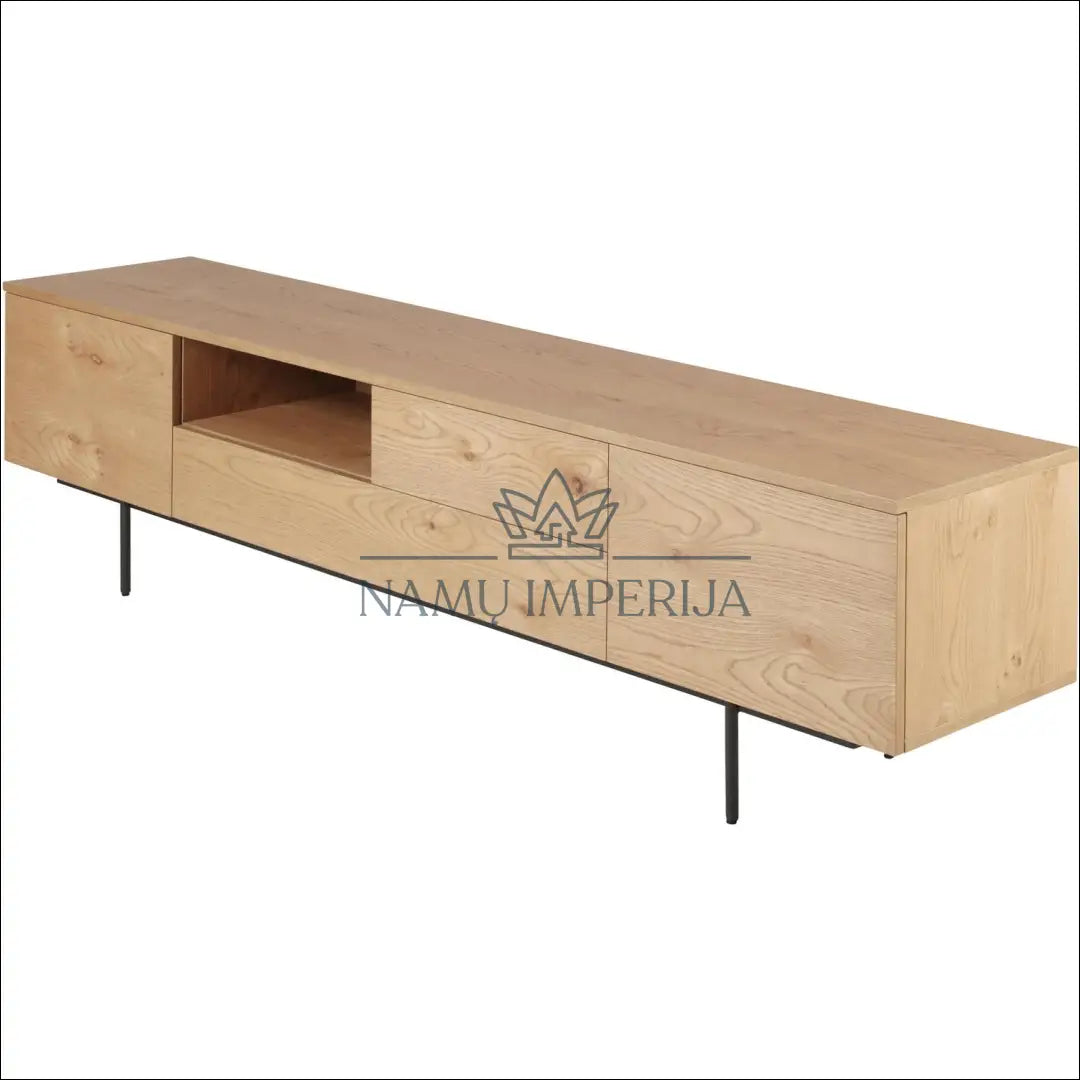 TV staliukas SI755 - €350 Save 65% __label:Pristatymas 1-2 d.d., color-juoda, color-ruda, material-mediena, over-200