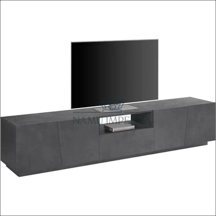 TV staliukas SI780 - €115 Save 65% 100-200, __label:Pristatymas 1-2 d.d., color-pilka, material-mediena, spec €100