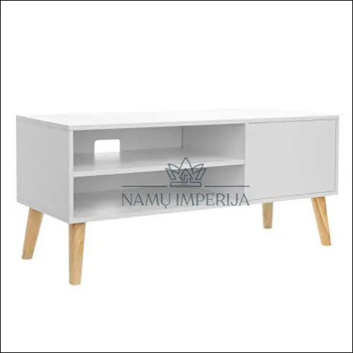 TV staliukas SM1244 - €152 Save 30% 100-200, __label:Pristatymas 5-14 d.d., notouch30, song, spalva-balta