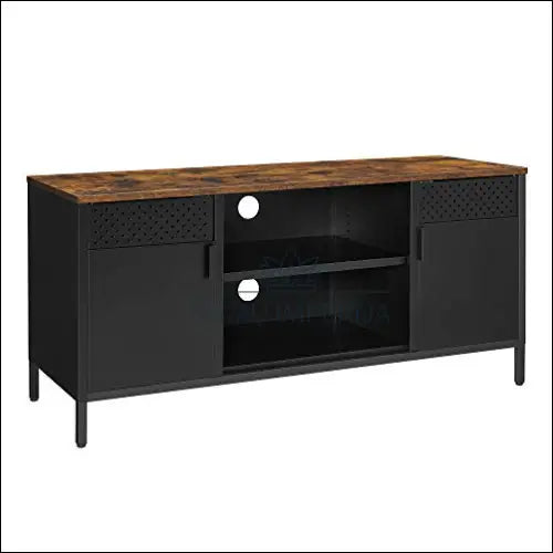 TV staliukas SM1254 - €209 Save 30% __label:Pristatymas 5-14 d.d., NEW-SONGMICS, notouch30, over-200, spalva-juoda