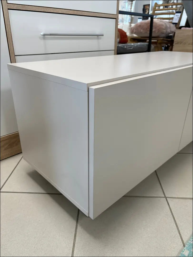 TV staliukas su LED apšvietimu SI1264 - €63 Save 65% 50-100, __label:Pristatymas 1-2 d.d., color-kremas,