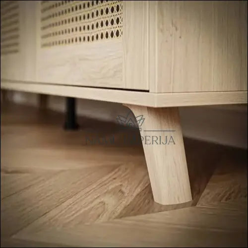 TV staliukas su sieninėmis lentynomis SI1646 - €245 Save 50% __label:Pristatymas 1-2 d.d., color-ruda,
