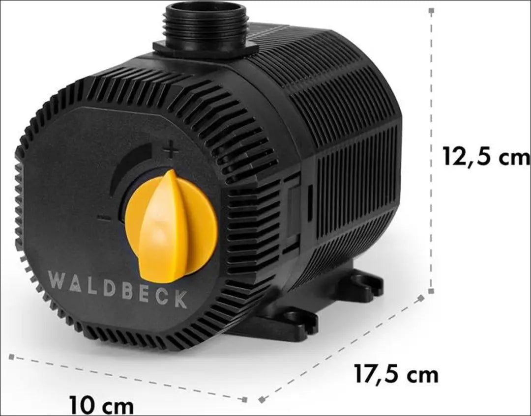 Tvenkinio siurblys KI1496 - €32 Save 50% 25-50, __label:Pristatymas 1-2 d.d., color-juoda, kita, lauko baldai €25