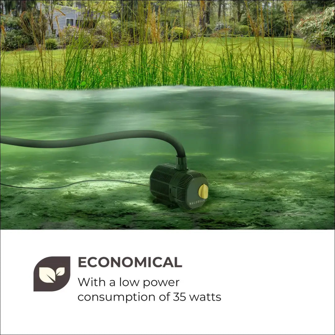 Tvenkinio siurblys KI1496 - €32 Save 50% 25-50, __label:Pristatymas 1-2 d.d., color-juoda, kita, lauko baldai €25