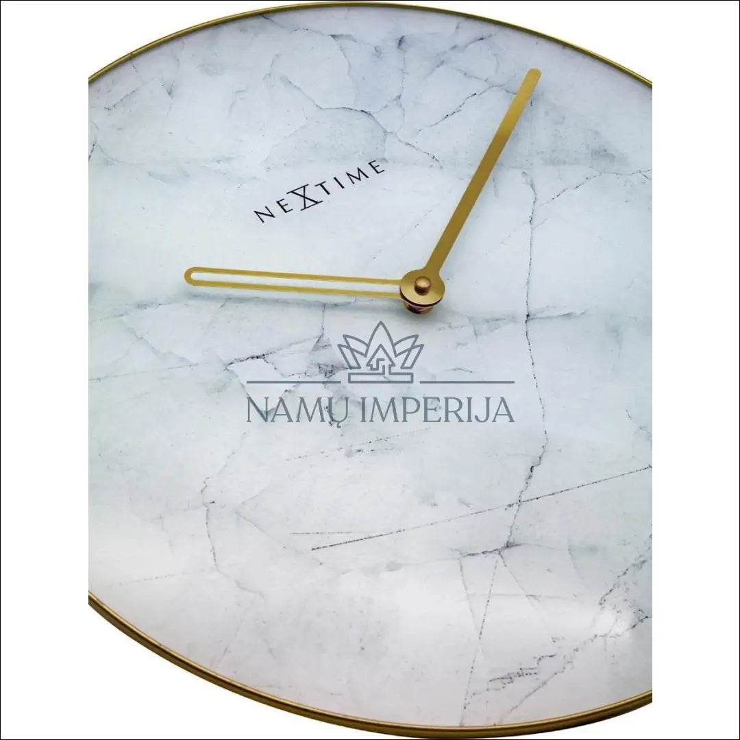 Tylus sieninis laikrodis DA0116 - €32 Save 50% 25-50, __label:Pristatymas 1-2 d.d., interjeras, laikrodziai €25 to €50