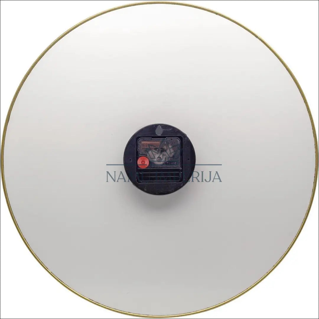 Tylus sieninis laikrodis DA0116 - €32 Save 50% 25-50, __label:Pristatymas 1-2 d.d., interjeras, laikrodziai €25 to €50