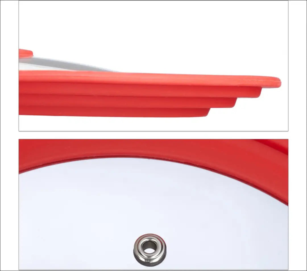 Universalus silikoninis dangtis DI11011 - €10 Save 50% __label:Pristatymas 1-2 d.d., color-raudona, interjeras, kita,