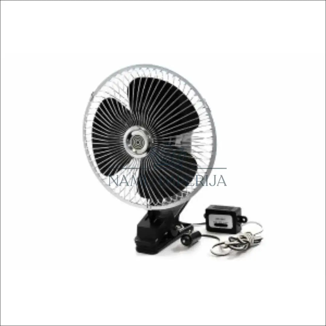 Universalus sunkvežimio ventiliatorius - 24 V - 20 cm DA0106 - €18 Save 50% __label:Pristatymas 1-2 d.d.,