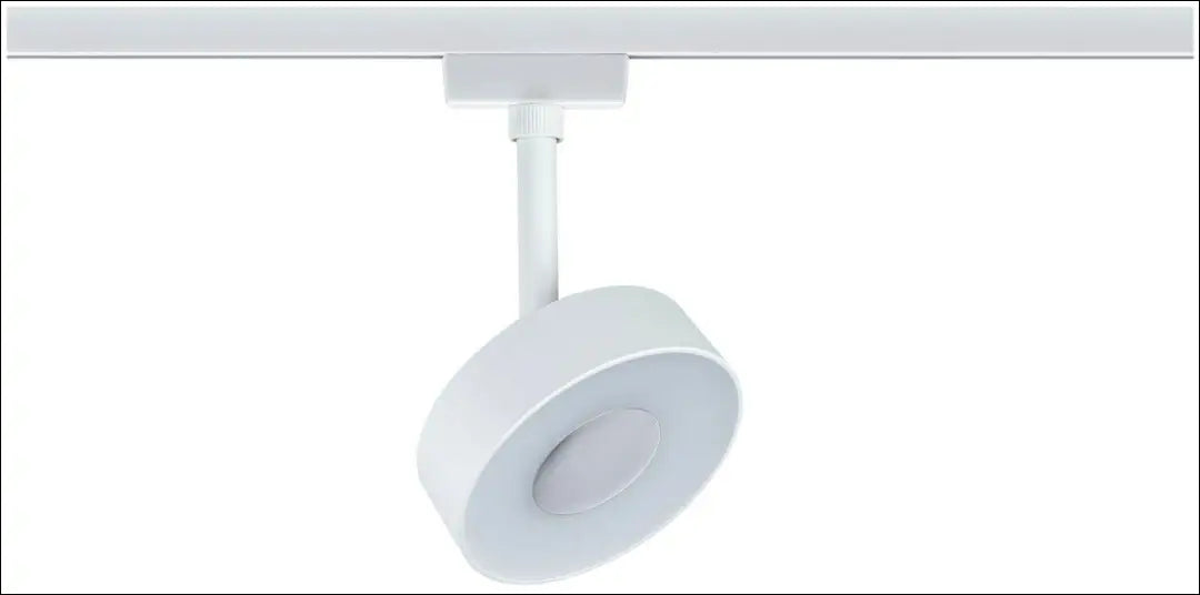 „URail Circle“ bėginis LED šviestuvas DI12546 - €22 Save 50% __label:Pristatymas 1-2 d.d., color-balta, interjeras,