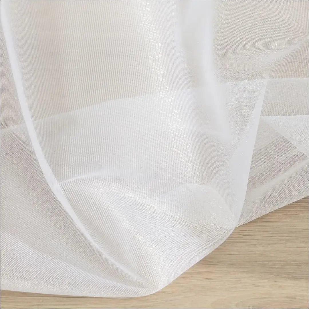 Užuolaida (135x270cm) DI10886 - €29 Save 50% 25-50, __label:Pristatymas 1-2 d.d., color-balta, material-poliesteris,