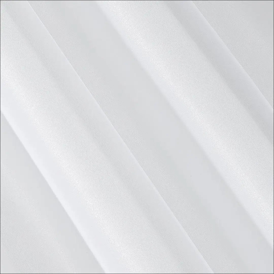 Užuolaida (135x270cm) DI10886 - €29 Save 50% 25-50, __label:Pristatymas 1-2 d.d., color-balta, material-poliesteris,