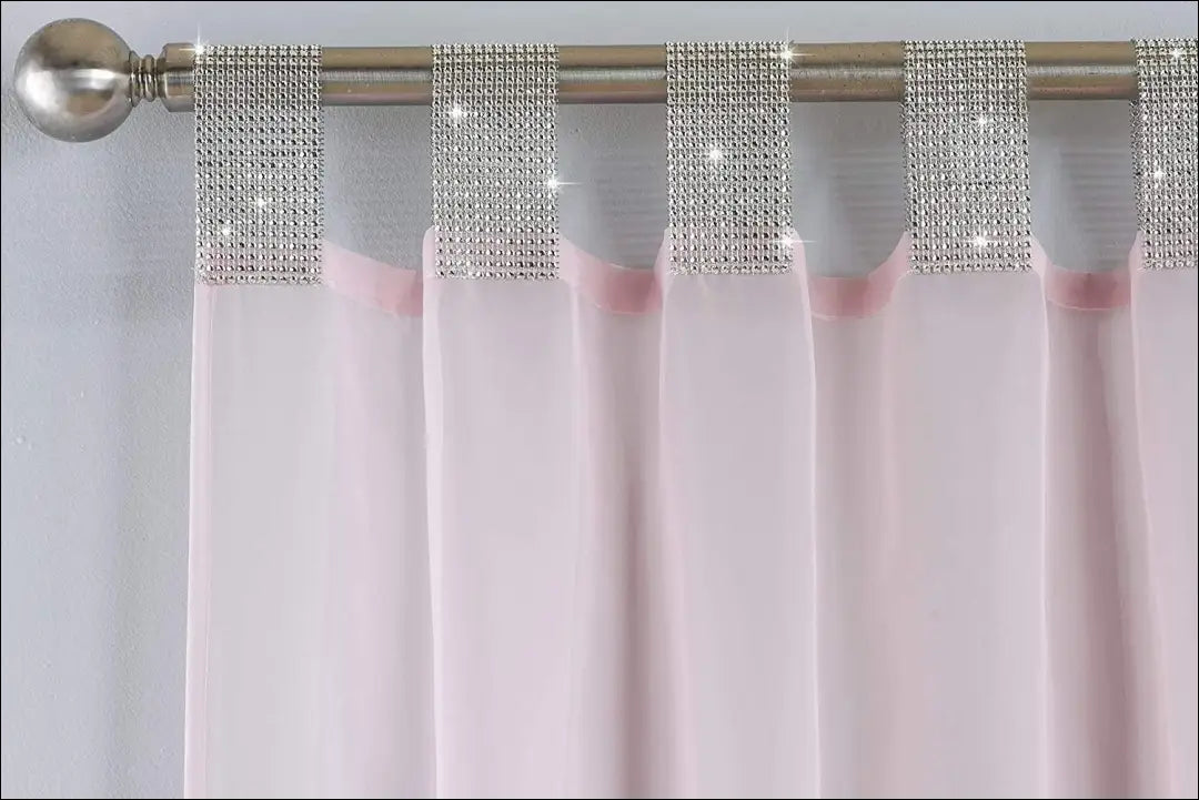 Užuolaida (140x229cm) DI11020 - €15 Save 50% __label:Pristatymas 1-2 d.d., color-rozine, material-poliesteris,