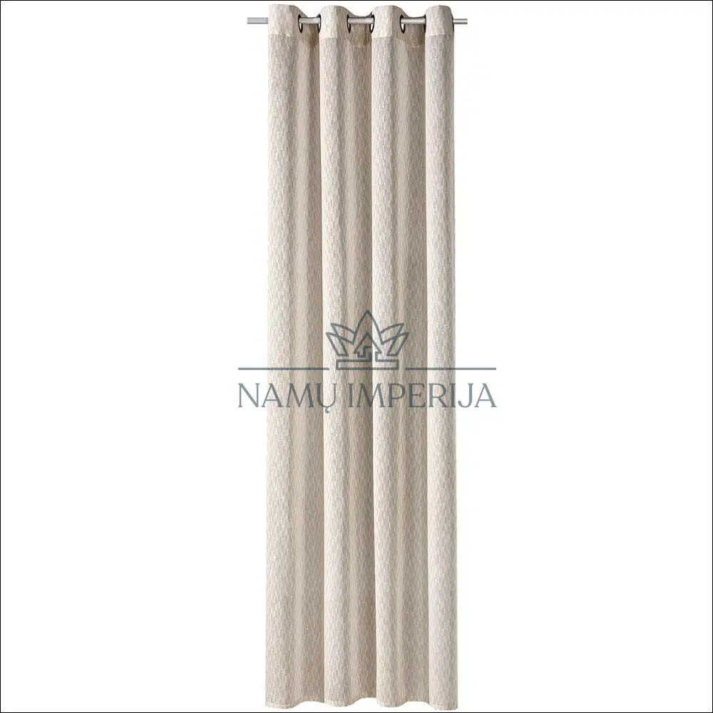 Užuolaida (140x245cm) DI9620 - €12 Save 55% __label:Pristatymas 1-2 d.d., color-smelio, material-poliesteris, tekstile,