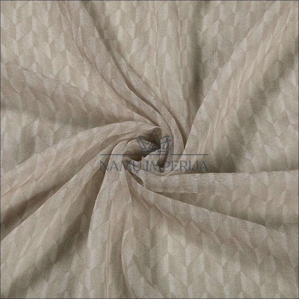 Užuolaida (140x245cm) DI9620 - €12 Save 55% __label:Pristatymas 1-2 d.d., color-smelio, material-poliesteris, tekstile,