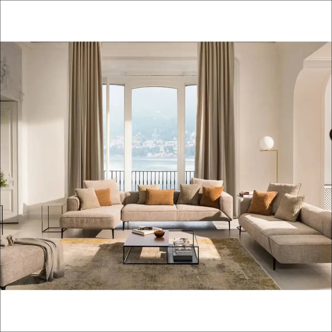 Užuolaida (140x295cm) DI8004 - €34 Save 50% 25-50, __label:Pristatymas 1-2 d.d., color-smelio, material-poliesteris,