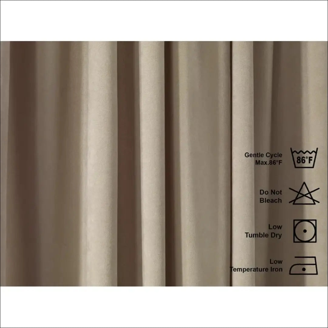 Užuolaida (140x295cm) DI8004 - €34 Save 50% 25-50, __label:Pristatymas 1-2 d.d., color-smelio, material-poliesteris,