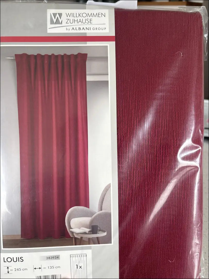 Užuolaida DA0239 - €15 Save 50% __label:Pristatymas 1-2 d.d., tekstile, under-25, uzuolaidos Iki €25 Curtains | Namų