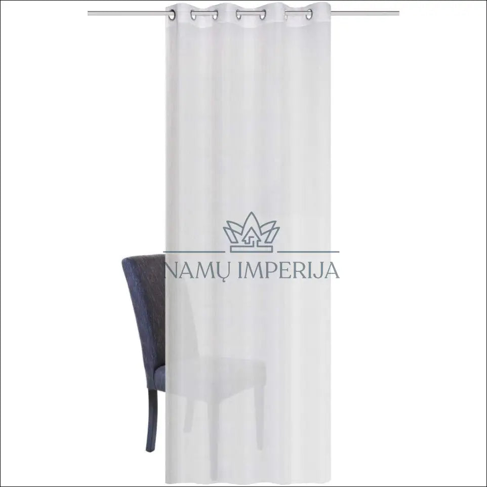 Užuolaida DI10015 €12 Save 50% __label:Pristatymas 1 2 d.d., color balta, material poliesteris, tekstile, under 25 Iki
