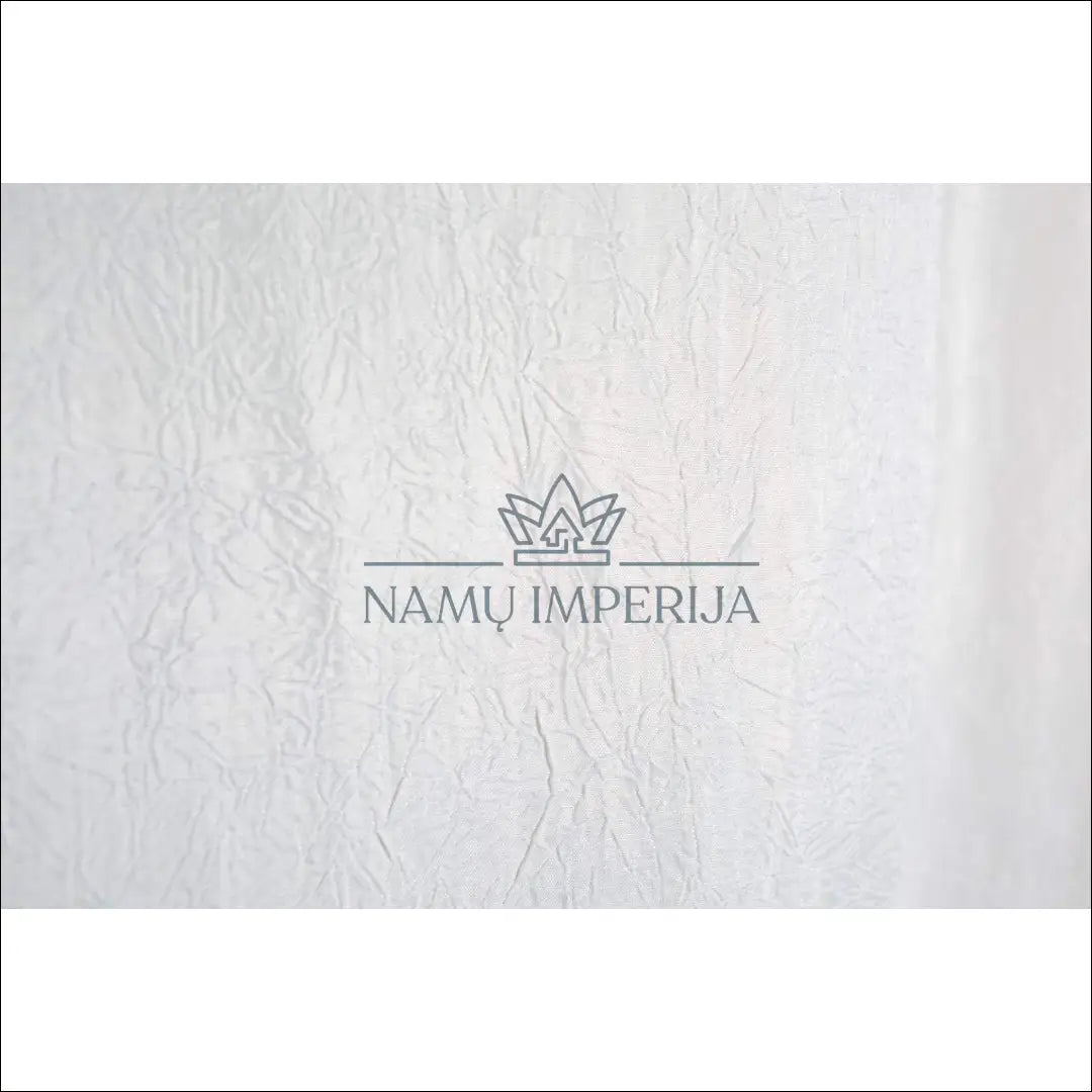 Užuolaida DI10015 €12 Save 50% __label:Pristatymas 1 2 d.d., color balta, material poliesteris, tekstile, under 25 Iki