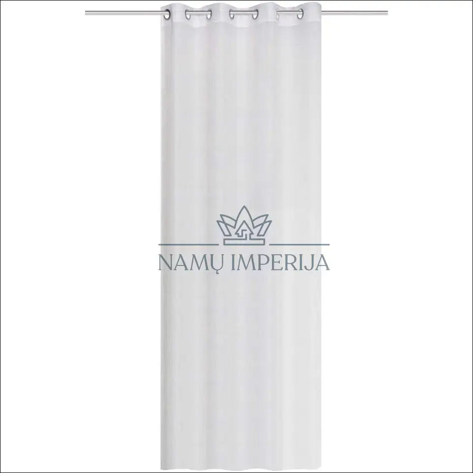 Užuolaida DI10015 €12 Save 50% __label:Pristatymas 1 2 d.d., color balta, material poliesteris, tekstile, under 25 Iki