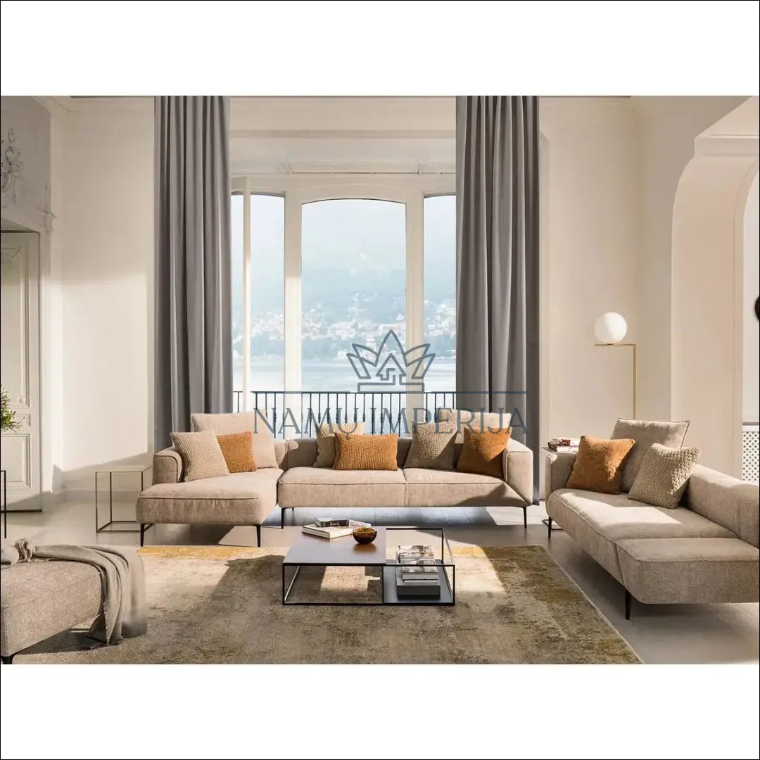 Užuolaida DI10017 €35 Save 50% 25 50, __label:Pristatymas 1 2 d.d., color smelio, material aksomas, poliesteris €25