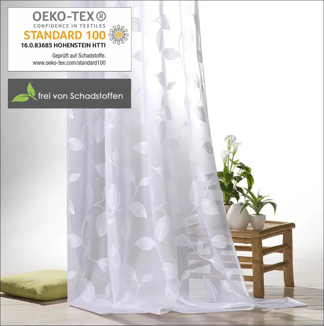 Užuolaida DI10023 - €10 Save 50% __label:Pristatymas 1-2 d.d., color-balta, material-poliesteris, tekstile, under-25