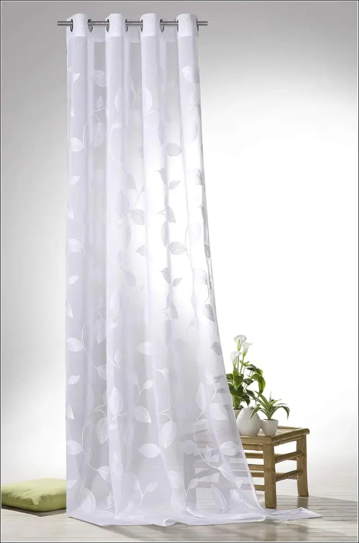 Užuolaida DI10023 - €10 Save 50% __label:Pristatymas 1-2 d.d., color-balta, material-poliesteris, tekstile, under-25