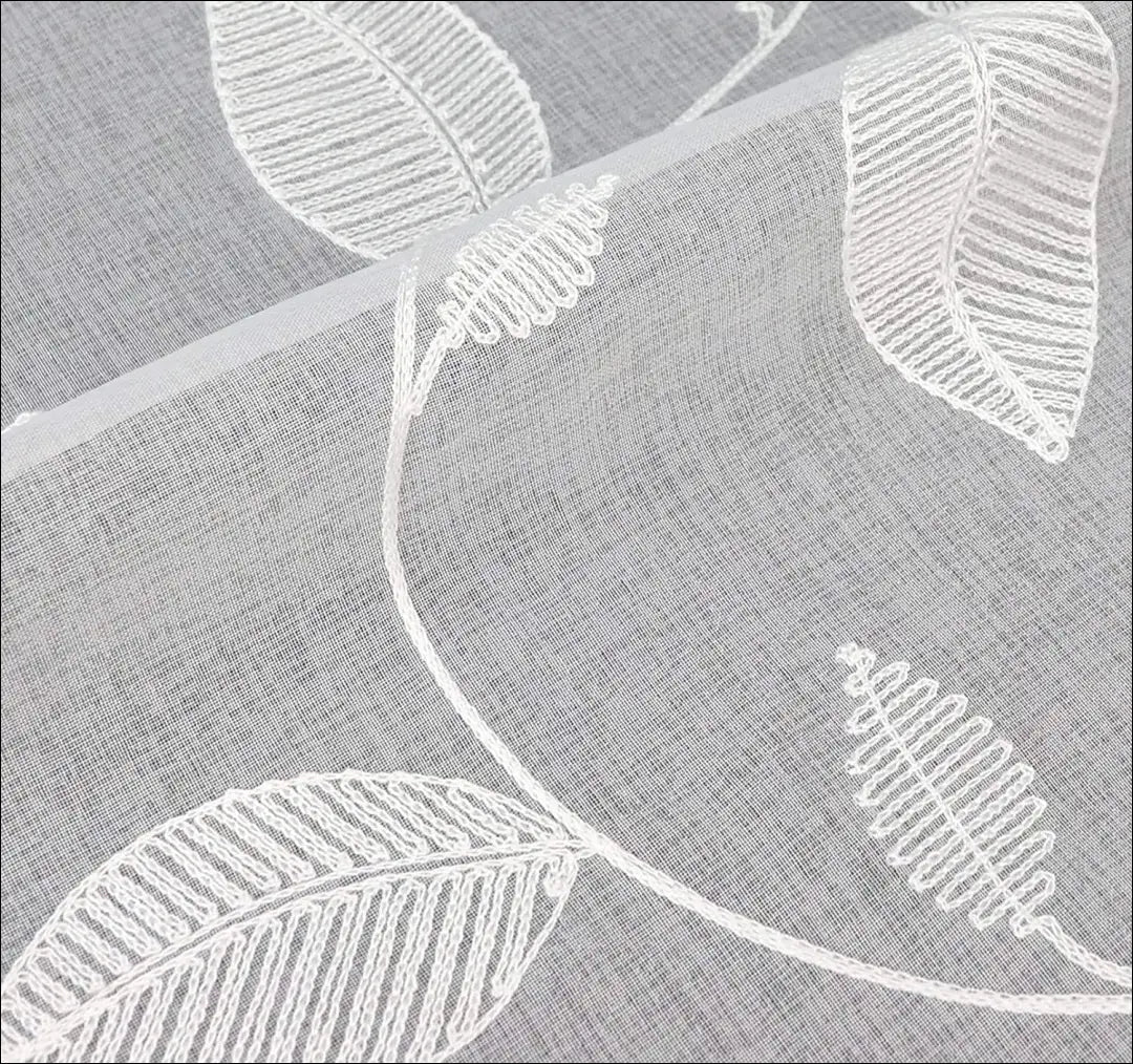 Užuolaida DI10023 - €10 Save 50% __label:Pristatymas 1-2 d.d., color-balta, material-poliesteris, tekstile, under-25