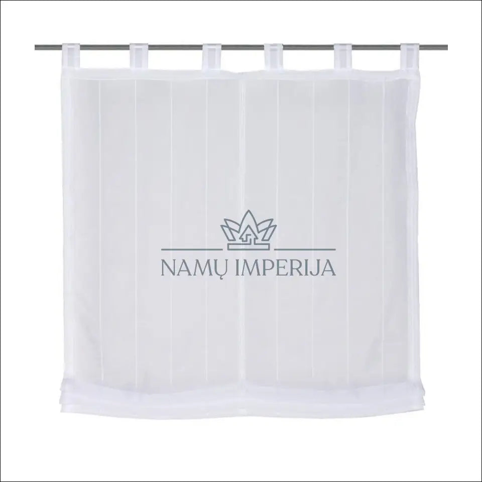 Užuolaida DI10187 - €18 Save 50% __label:Pristatymas 1-2 d.d., color-balta, material-poliesteris, tekstile, under-25
