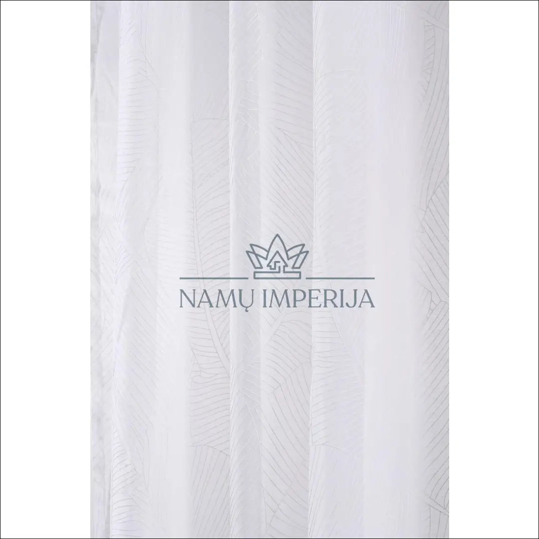 Užuolaida DI10265 - €24 Save 50% __label:Pristatymas 1-2 d.d., color-balta, material-poliesteris, tekstile, under-25